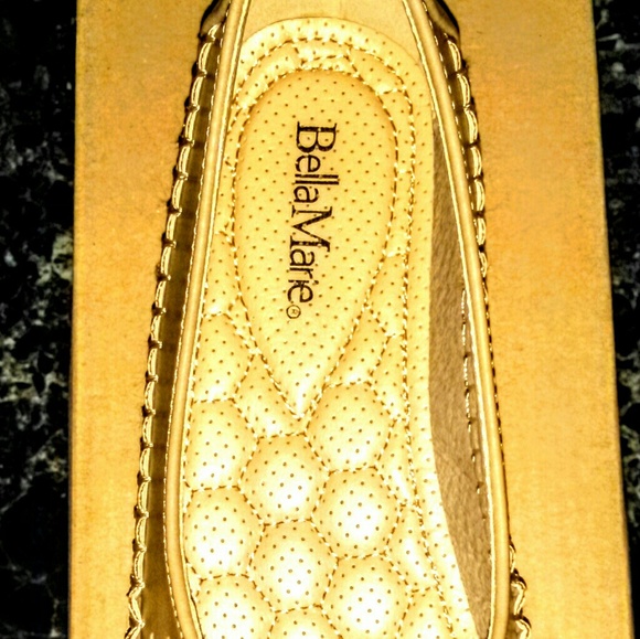 NEW!Cute! Comfortable! Flat Camel Loafers! - Picture 5 of 8